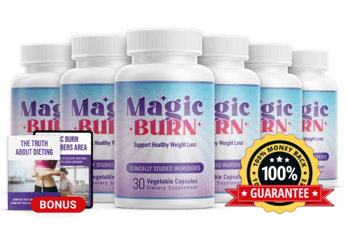 MagicBurn supplement