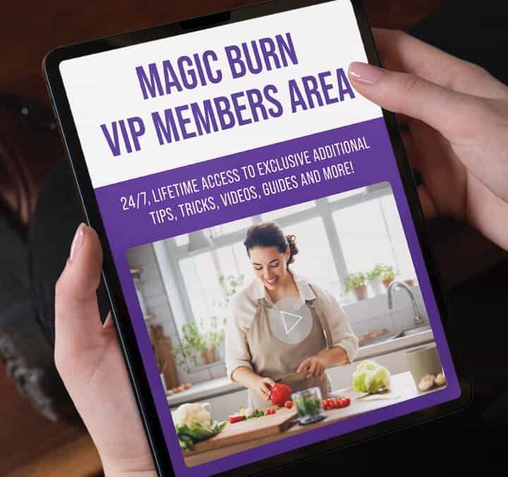 Magic Burn Bonus 2